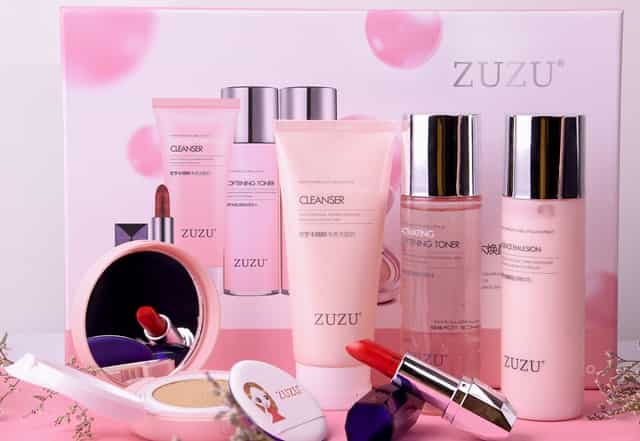 阔腿西装裤搭配小西装上衣